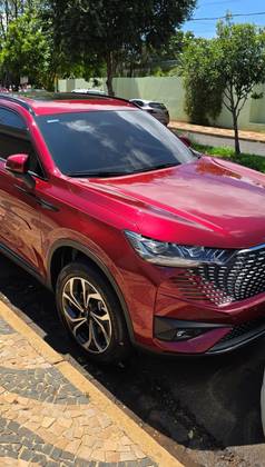 GWM HAVAL H6 1.5 PHEV34 AWD E-TRACTION